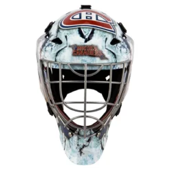 Franklin GFM 1500 Montreal Canadiens Goalie Face Mask -Bauer Shop 025725426485 inset3