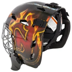 Franklin GFM 1500 New Jersey Devils Face Mask -Bauer Shop 025725426515 inset4