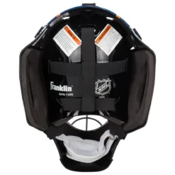 Franklin GFM 1500 New York Islanders Face Mask -Bauer Shop 025725426546 inset4