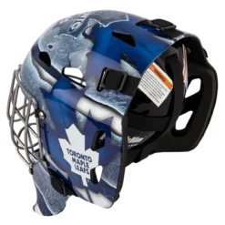 Franklin GFM 1500 Toronto Maple Leafs Face Mask 9 Franklin GFM 1500 Toronto Maple Leafs Face Mask -Bauer Shop 025725426577 inset4