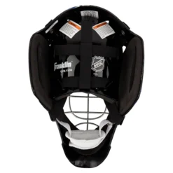 Franklin GFM 1500 Toronto Maple Leafs Face Mask 10 Franklin GFM 1500 Toronto Maple Leafs Face Mask -Bauer Shop 025725426577 inset5
