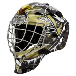 Franklin GFM 1500 Pittsburgh Penguins Goalie Face Mask