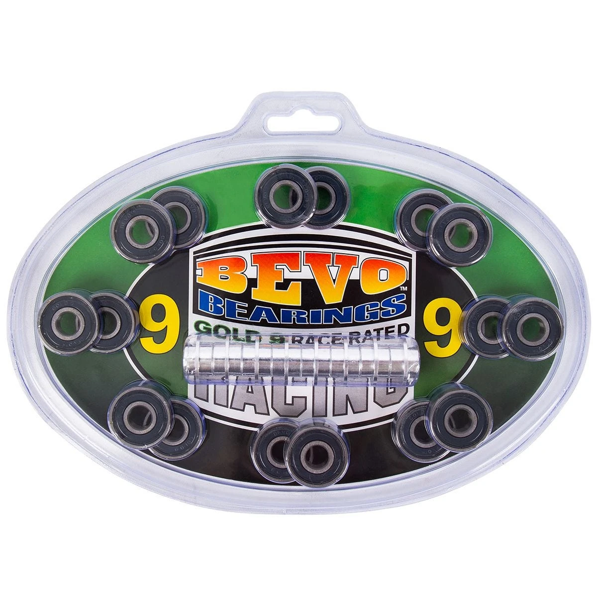 Bevo Gold 9 Race Rated Chrome Bearings (608) 1 Bevo Gold 9 Race Rated Chrome Bearings (608)