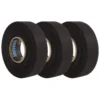 Renfrew Black Cloth Hockey Tape - 3 Pack