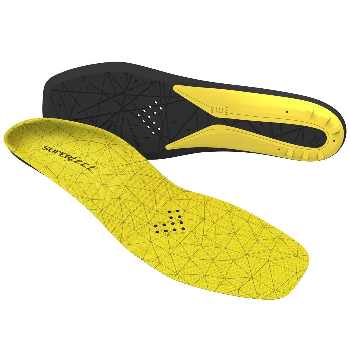 Superfeet Comfort Youth Hockey Insoles 3 Superfeet Comfort Youth Hockey Insoles - Image 3