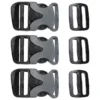 Vaughn Replacement Goalie Chest Protector Clips - 3 Pack