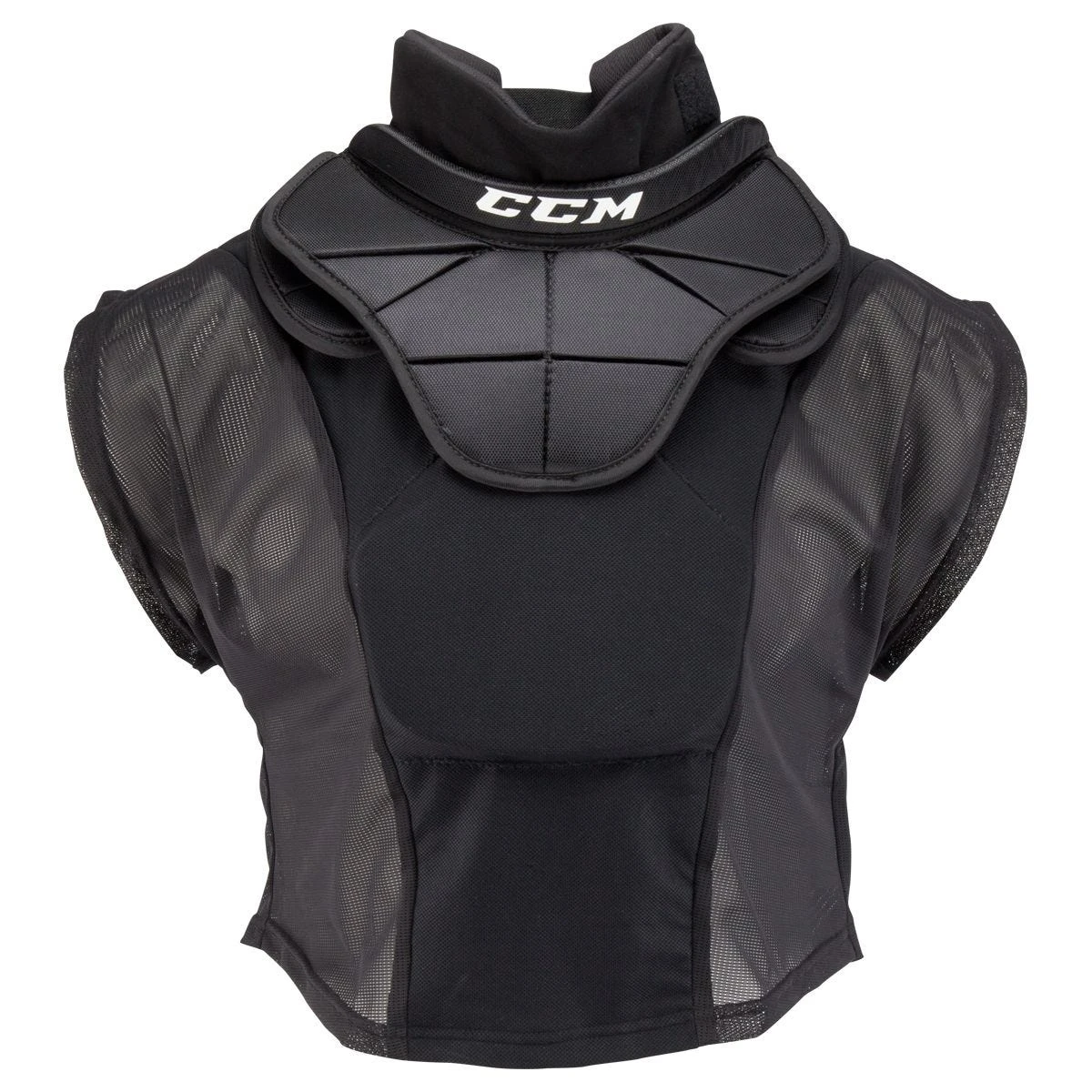 CCM BNQ Shirt Style Senior Neck Guard 1 CCM BNQ Shirt Style Senior Neck Guard