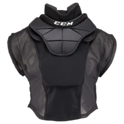 CCM BNQ Shirt Style Junior Neck Guard