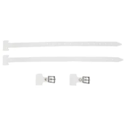 CCM Leather Boot Strap And Buckle Replacement