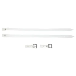 CCM QK5 Boot Strap And Buckle Replacement