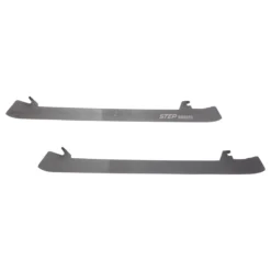 CCM Goalie Step Steel Black Stainless Steel Runner 3mm - Pair -Bauer Shop 191520284367