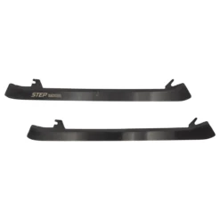 CCM Goalie Step Steel Black Stainless Steel Runner 4mm - Pair -Bauer Shop 191520284381