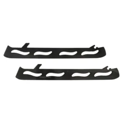 Step Steel ST Goal Blacksteel Extreme Bauer Replacement Steel - Pair -Bauer Shop 610373402136