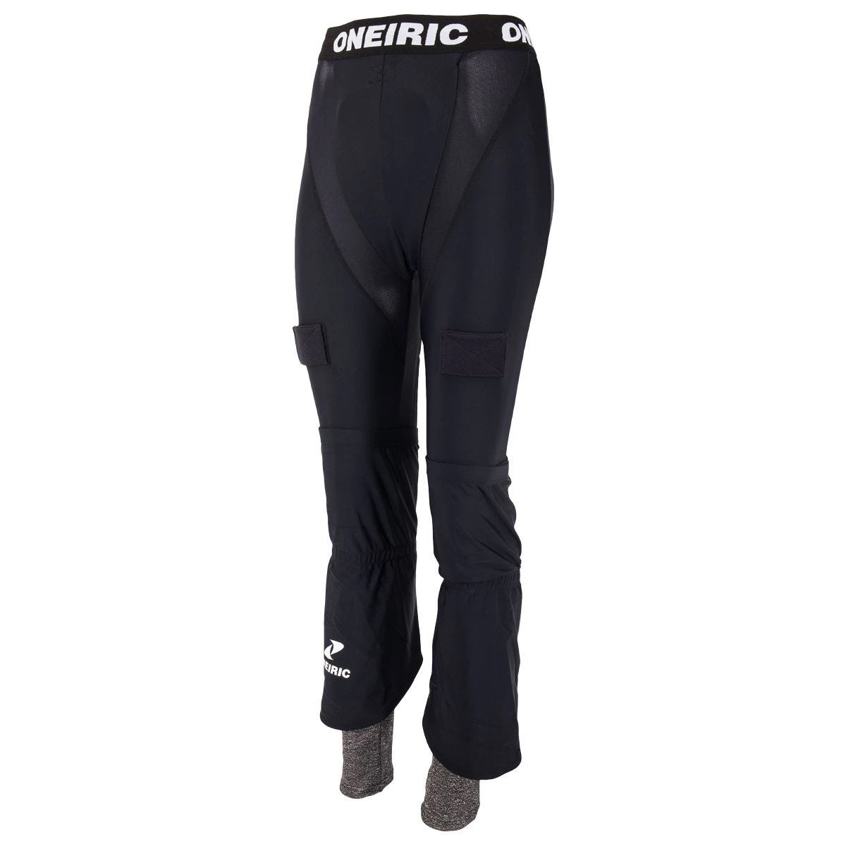 Oneiric Origin Girl's Compression Hockey Jill Pants W/Pelvic Protector 1 Oneiric Origin Girl's Compression Hockey Jill Pants W/Pelvic Protector