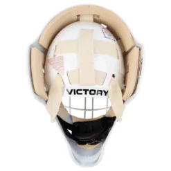 Victory V6 Senior Custom Goalie Mask -Bauer Shop 637262773771 inset4