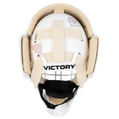 Victory V8 Senior Custom Goalie Mask -Bauer Shop 637262773801 inset4