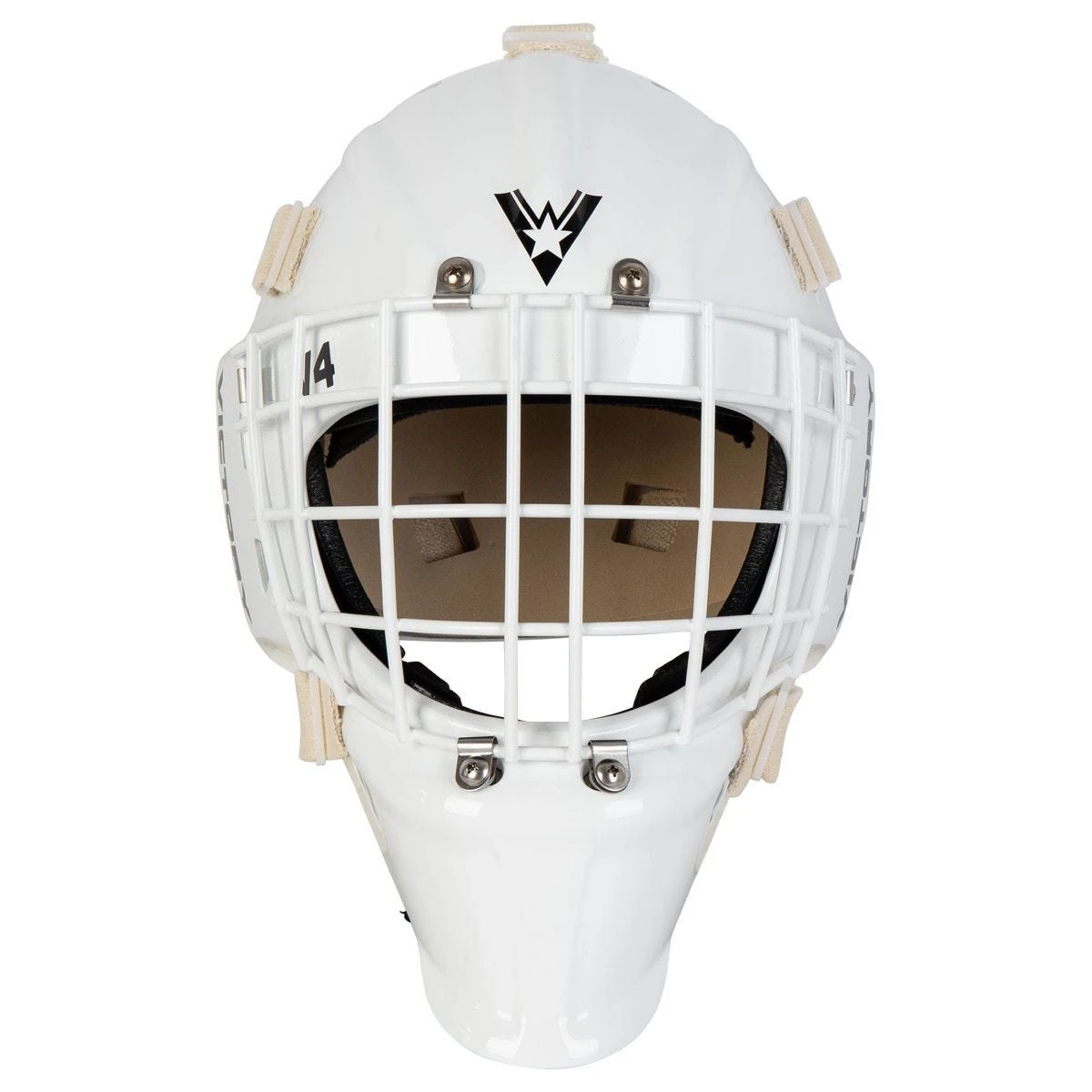 Victory V4 Senior Custom Goalie Mask 3 Victory V4 Senior Custom Goalie Mask - Image 3