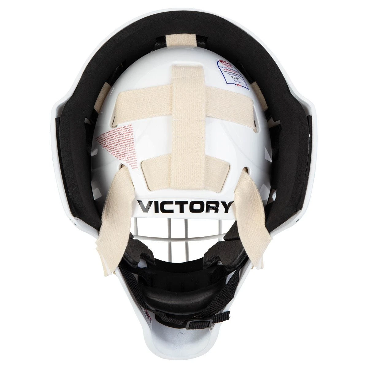 Victory V4 Senior Custom Goalie Mask 5 Victory V4 Senior Custom Goalie Mask - Image 5
