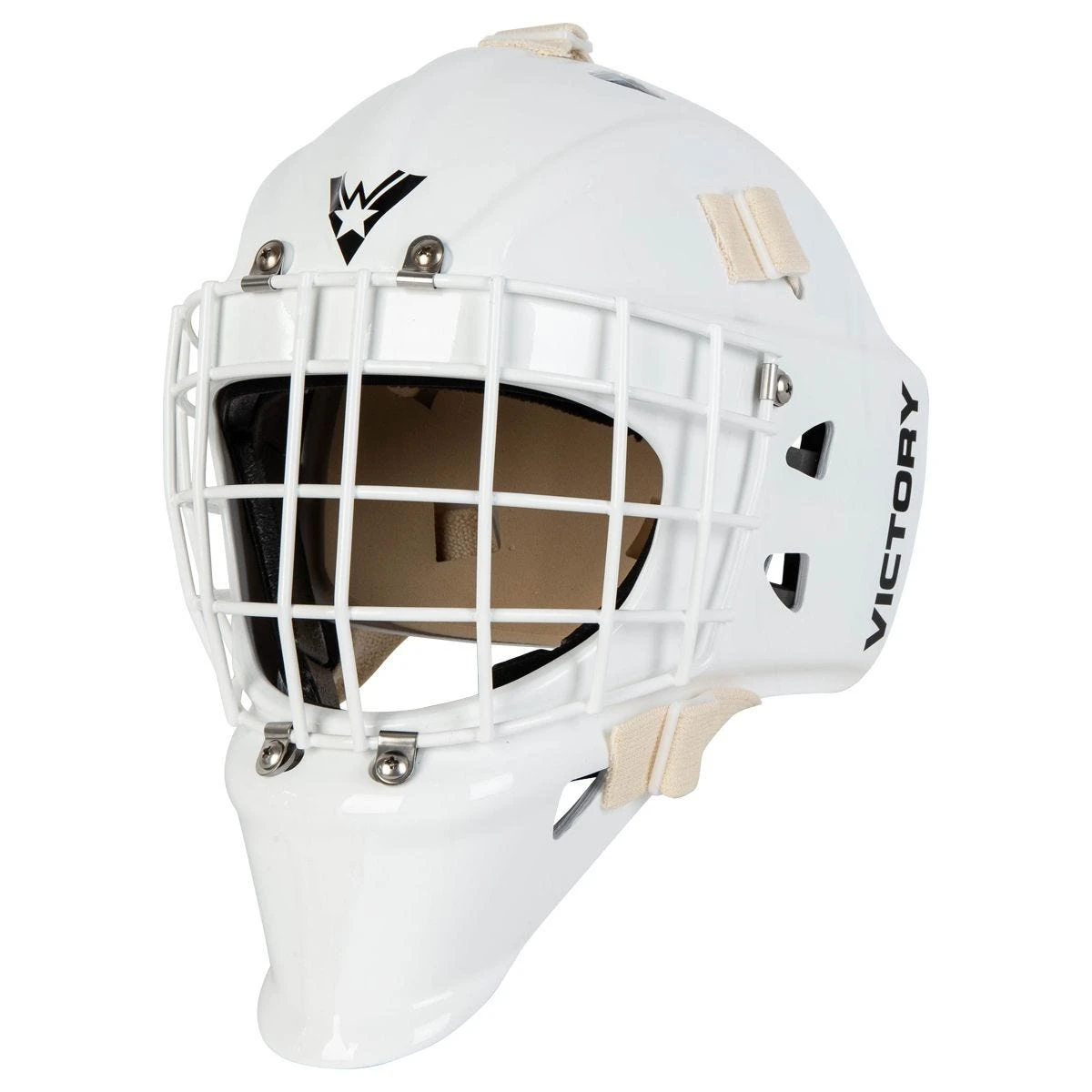 Victory V4 Senior Custom Goalie Mask 1 Victory V4 Senior Custom Goalie Mask