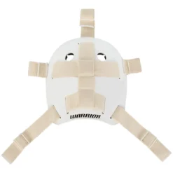 Warrior Ritual Goalie Mask Traditional Harness Kit -Bauer Shop 647742271024 inset1