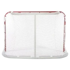 Winnwell Pro Form 72in. Regulation Hockey Net W/ QuickNet Mesh System -Bauer Shop 676824004625 inset4