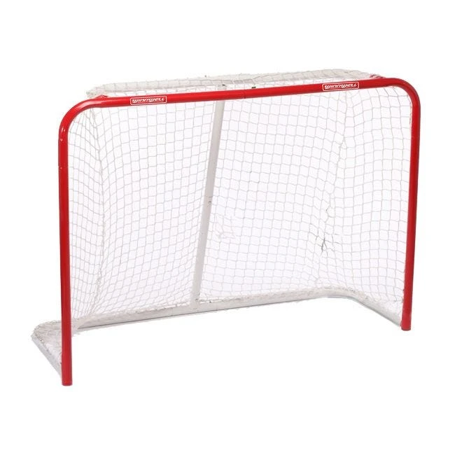 WinnWell Hockey Net 60" W/ 1.25" Posts 2 WinnWell Hockey Net 60" W/ 1.25" Posts - Image 2