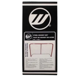 WinnWell Hockey Net 60" W/ 1.25" Posts 9 WinnWell Hockey Net 60" W/ 1.25" Posts -Bauer Shop 676824004670 inset3
