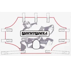 WinnWell Shotmate 54in. Shooting Target