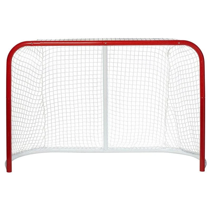 USA Hockey Heavy Duty 72in Hockey Regulation Net W/ 2in Posts 1 USA Hockey Heavy Duty 72in Hockey Regulation Net W/ 2in Posts