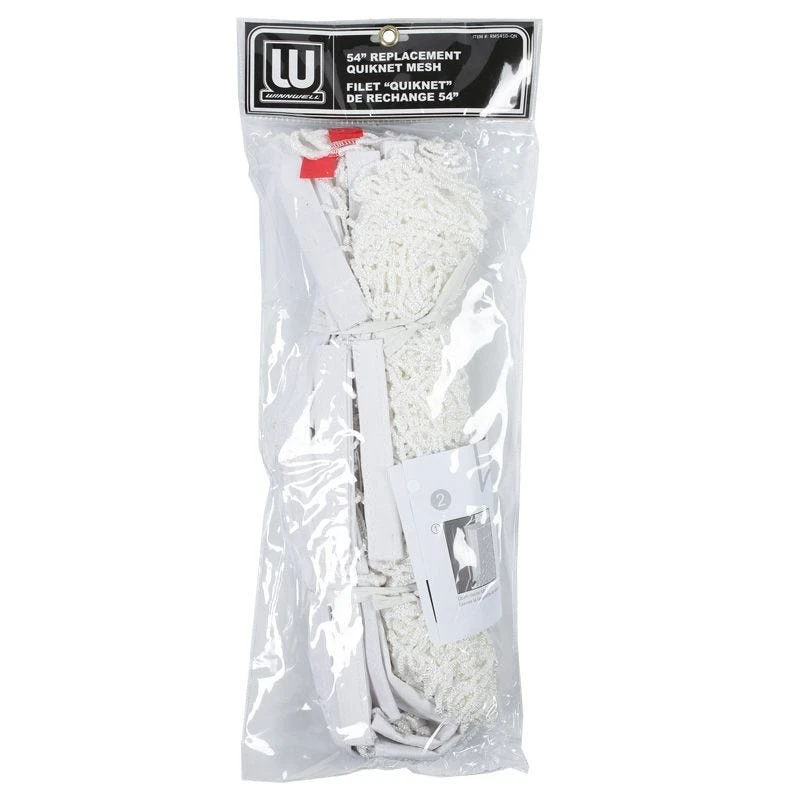 Winnwell 54In. Mesh Replacement QuickNet 1 Winnwell 54In. Mesh Replacement QuickNet