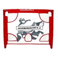 WinnWell Collapsible PVC 28in. Mini Net Set