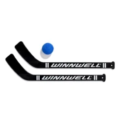 WinnWell Collapsible PVC 28in. Mini Net Set -Bauer Shop 676824022520 inset3