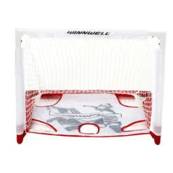 WinnWell Collapsible PVC 28in. Mini Net Set -Bauer Shop 676824022520 inset4