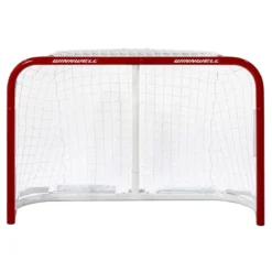 WinnWell Mini 36in. Quiknet Mesh Net W/ 2 PVC Balls 5 WinnWell Mini 36in. Quiknet Mesh Net W/ 2 PVC Balls -Bauer Shop 676824022636 inset3