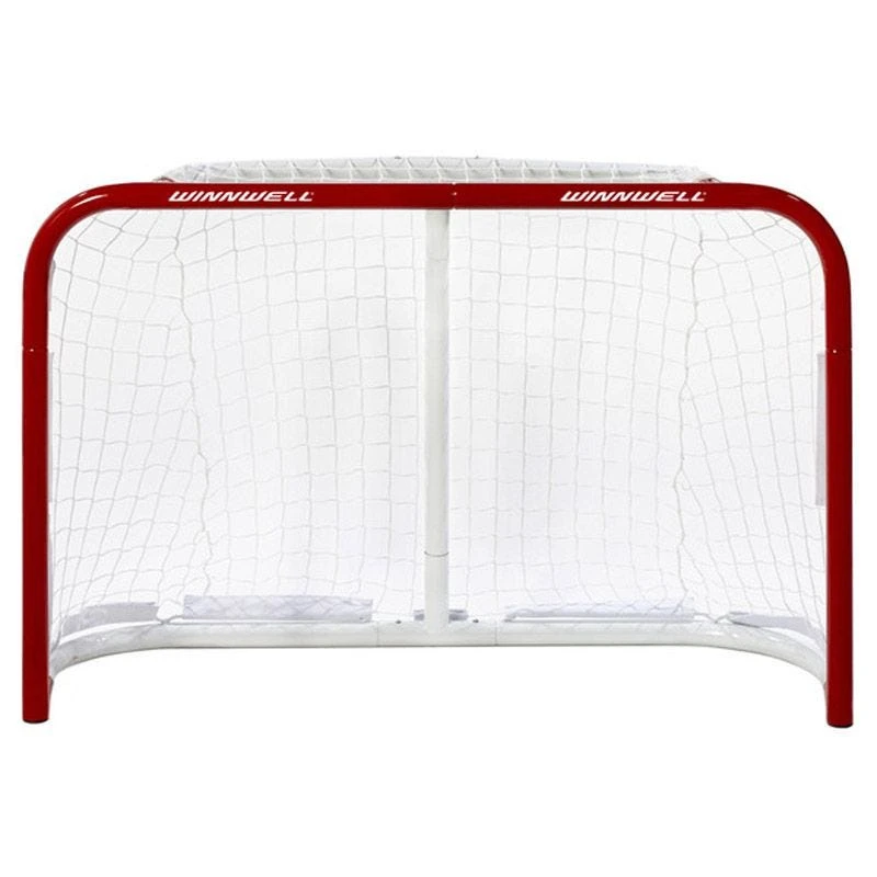 WinnWell Mini 36in. Quiknet Mesh Net W/ 2 PVC Balls 3 WinnWell Mini 36in. Quiknet Mesh Net W/ 2 PVC Balls - Image 3