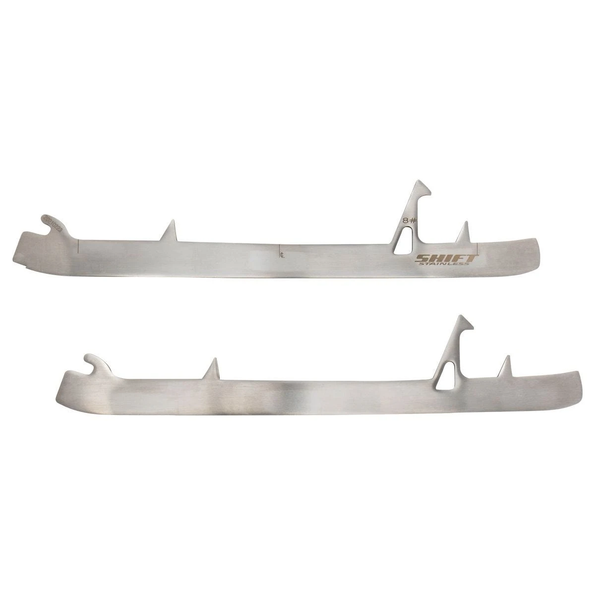 True Shift Stainless Goal Replacement Steel 3mm - Pair 3 True Shift Stainless Goal Replacement Steel 3mm - Pair - Image 3