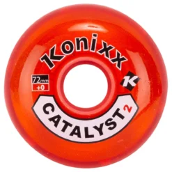 Konixx Catalyst2 Roller Hockey Wheel - Red 7 Konixx Catalyst2 Roller Hockey Wheel - Red -Bauer Shop 685006001529 1