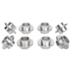 Helo Floating Spacers - 8 Pack
