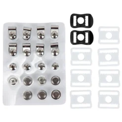 Bauer Goalie Mask Hardware Kit