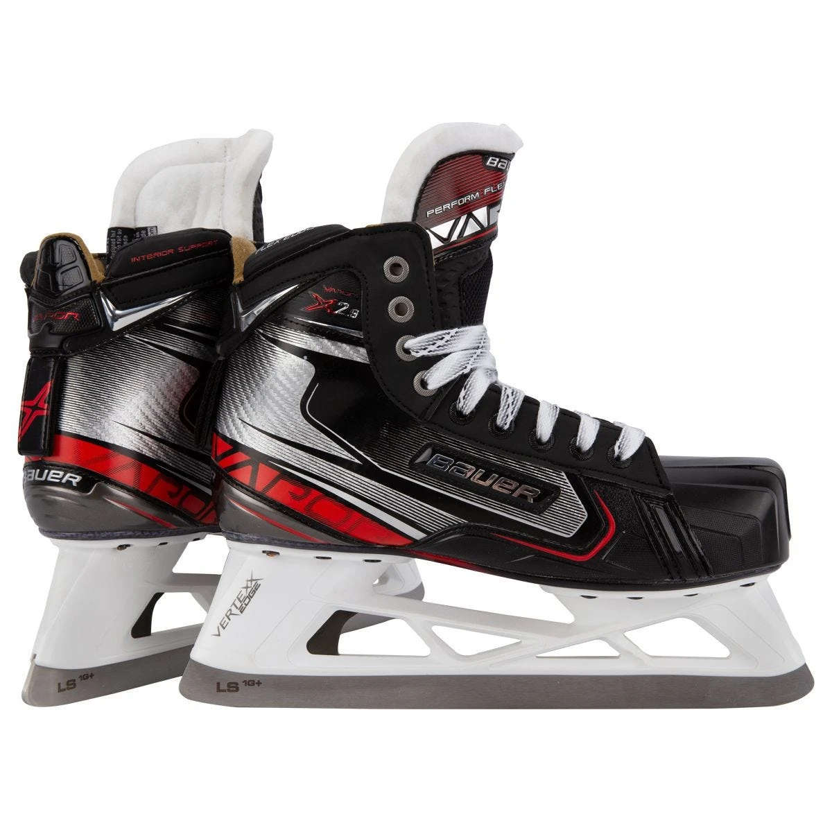 Bauer Vapor X2.9 Junior Goalie Ice Hockey Skates 1 Bauer Vapor X2.9 Junior Goalie Ice Hockey Skates