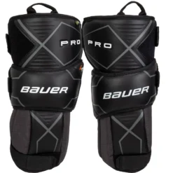 Bauer Pro Senior Goalie Knee Guards -Bauer Shop 688698477672 scaled