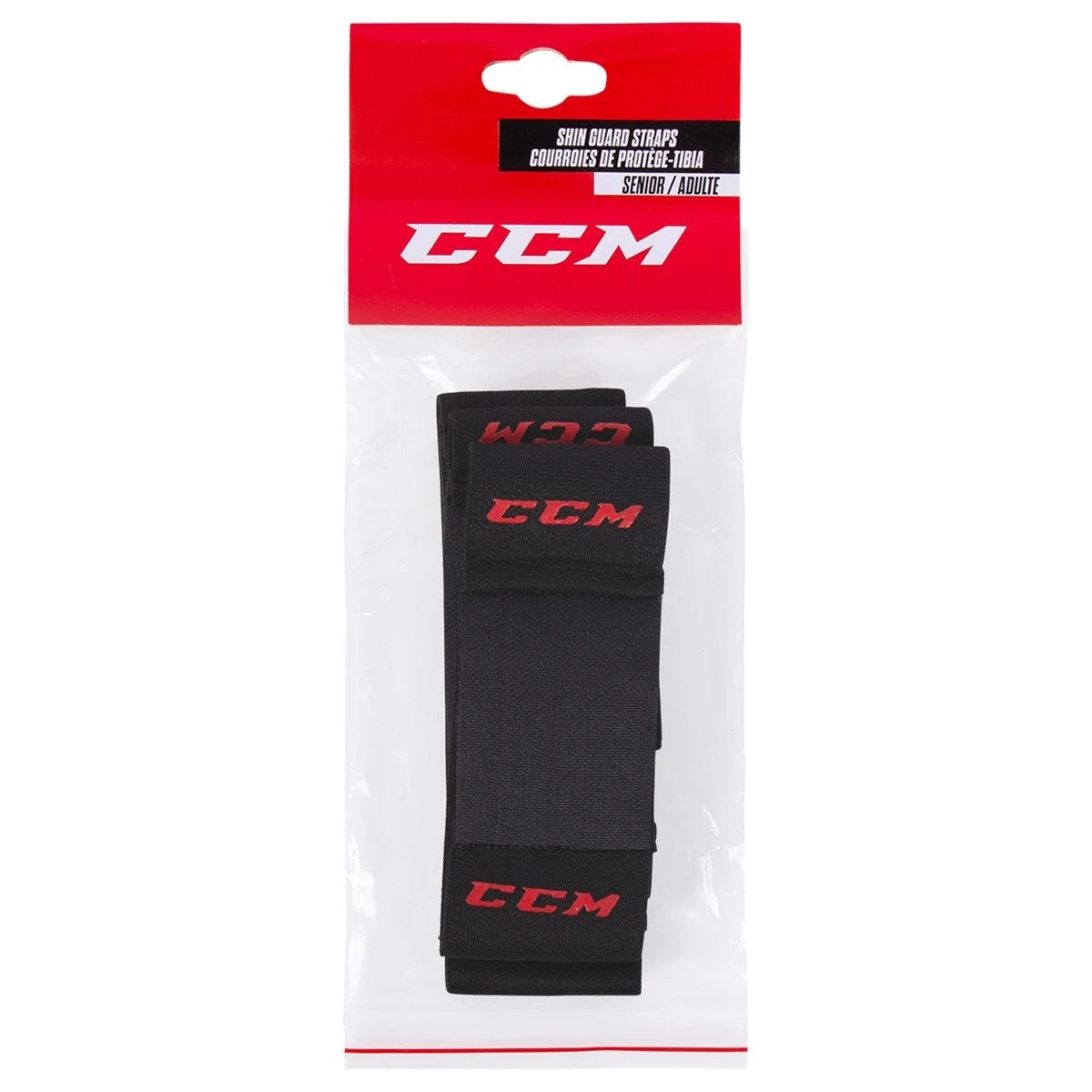 CCM Senior Shin Guard Straps 3 CCM Senior Shin Guard Straps - Image 3