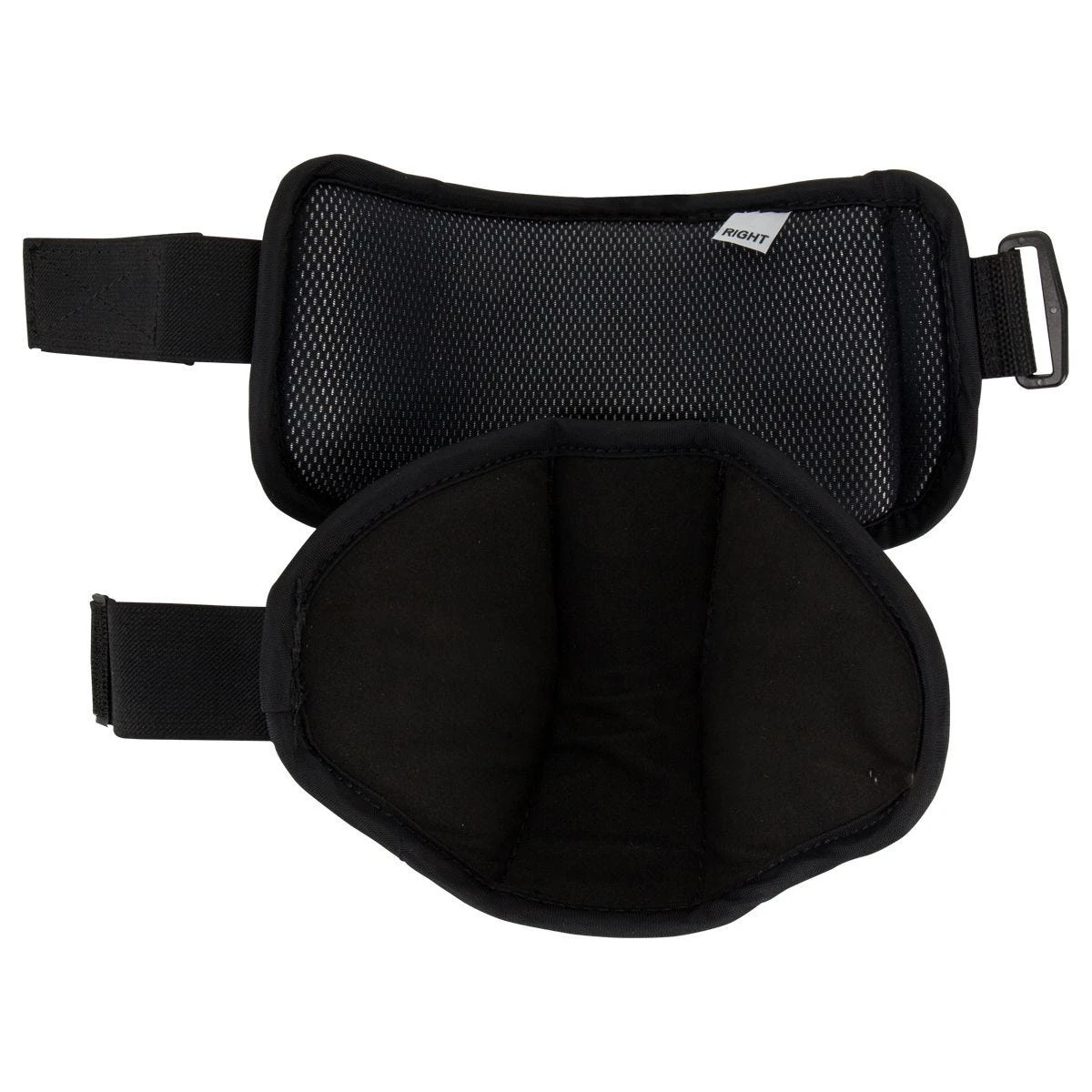 Vaughn Ventus SLR2 Junior Goalie Knee & Thigh Protector 3 Vaughn Ventus SLR2 Junior Goalie Knee & Thigh Protector - Image 3