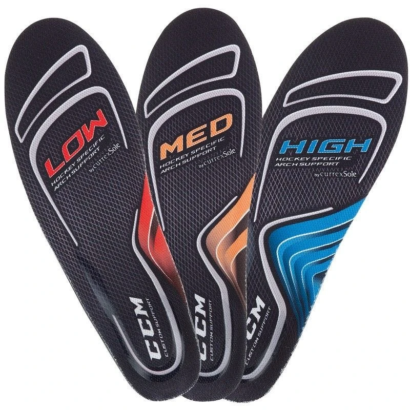 CCM Junior Custom Support Insoles 4 CCM Junior Custom Support Insoles - Image 4