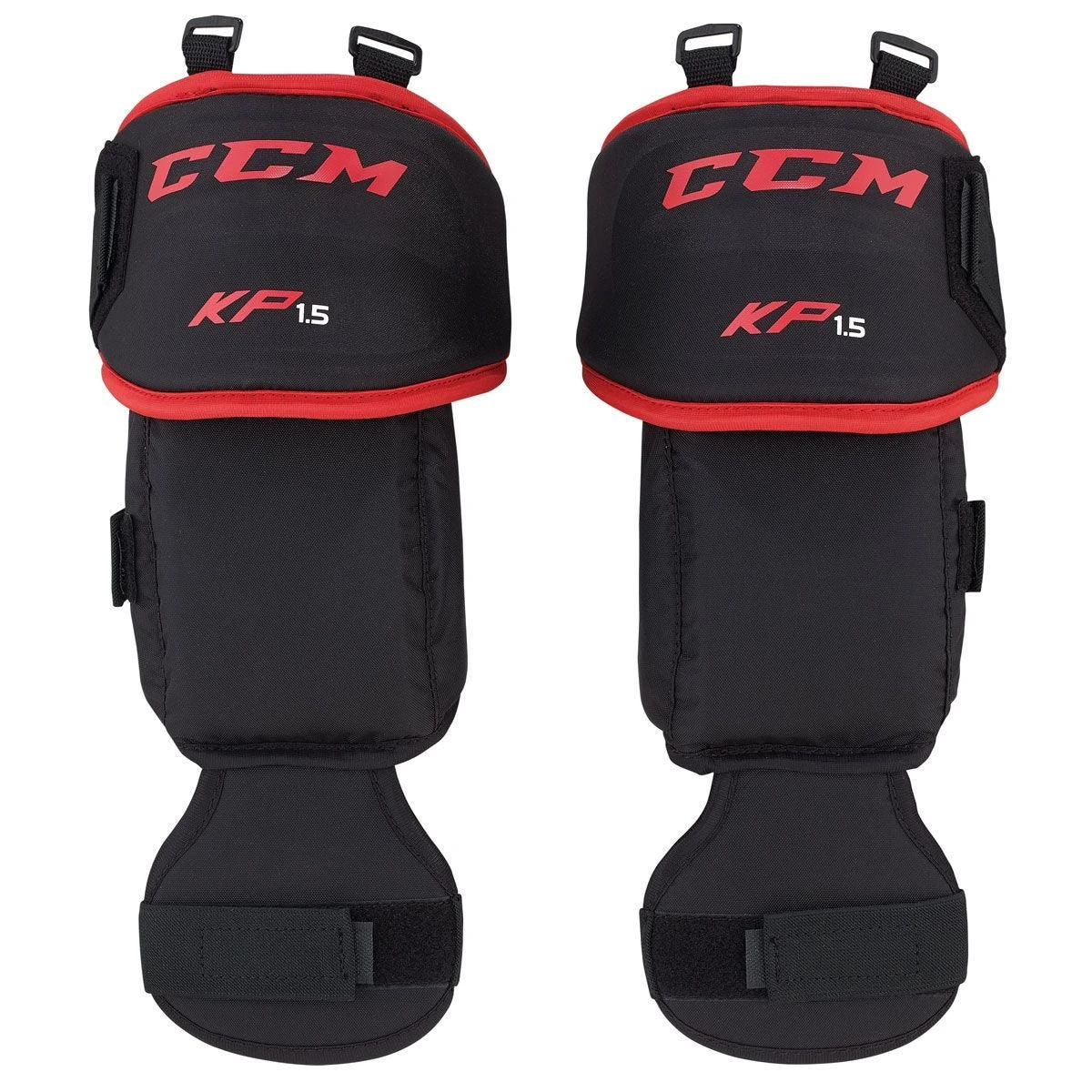CCM 1.5 Youth Goalie Knee Protector 2 CCM 1.5 Youth Goalie Knee Protector - Image 2