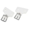 CCM Goalie Adjustable Strap Buckles - 1 Pair