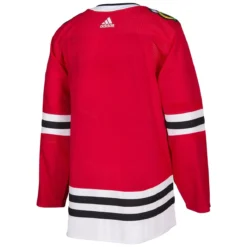 Chicago Blackhawks Adidas AdiZero Authentic NHL Hockey Jersey -Bauer Shop adidas hockey jersey adizero authentic nhl chi inset3