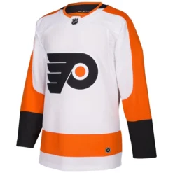Philadelphia Flyers Adidas AdiZero Authentic NHL Hockey Jersey -Bauer Shop adidas hockey jersey adizero authentic nhl phi inset11