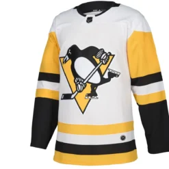 Pittsburgh Penguins Adidas AdiZero Authentic NHL Hockey Jersey 11 Pittsburgh Penguins Adidas AdiZero Authentic NHL Hockey Jersey -Bauer Shop adidas hockey jersey adizero authentic nhl pit inset10