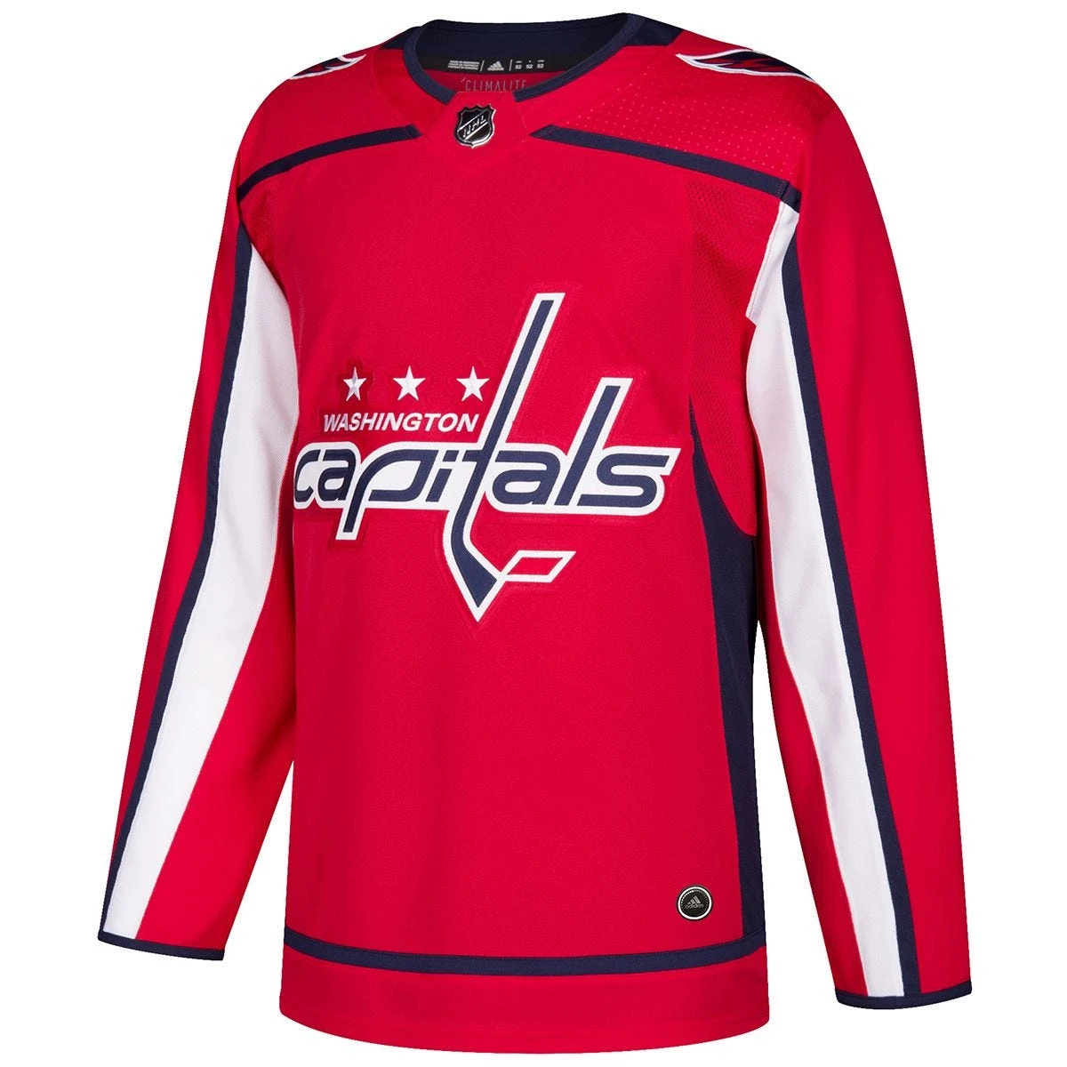 Washington Capitals Adidas AdiZero Authentic NHL Hockey Jersey 2 Washington Capitals Adidas AdiZero Authentic NHL Hockey Jersey - Image 2